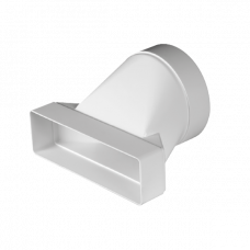 Соединитель 60x204мм 125мм KP204-20