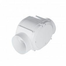 Вентилятор канальный турбина/2 скорости VTR100D