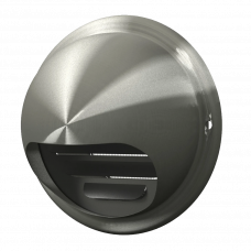 Вентиляционная решетка металл 160мм ERA Street line 16BM