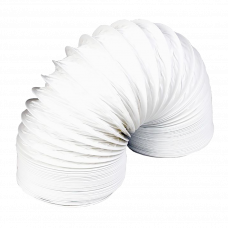 Канал вентиляционный гибкий ПВХ 125мм 2м 12.5PF2