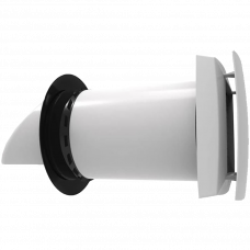 Рекуператор свежего воздуха 160мм AV-TTW6 Holtop 