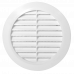 Вентиляционная решетка Classic 100мм белый Awenta