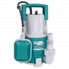 Насос дренажный 400W Total TWP64001