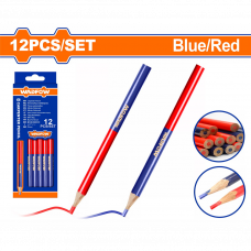 Карандаш столярный Wadfow 12шт. WMQ2512