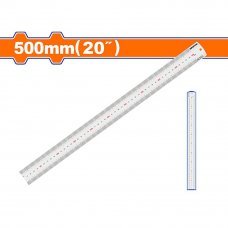 Линейка металлическая 500мм Wadfow WRU1350