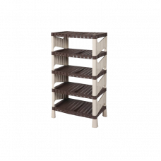 Этажерка для обуви 100x54x34см