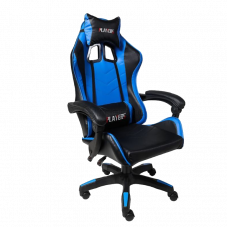 Кресло офисное 6211 синий