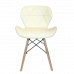 Scaun sufragerie Tornado Wood Cream