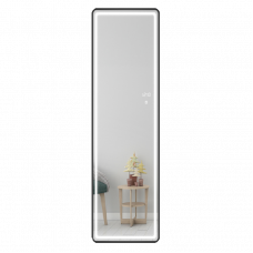 Зеркало Led 6007-50160 50х160х40см белый