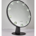 Зеркало Led 6004 50х10см черный