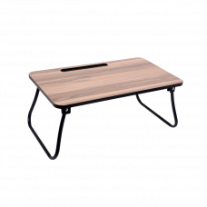 Столик сервировочный деревянный 52.5x30х1.5см