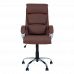 Кресло офисное Delta Tilt ECO-31 коричневый