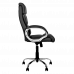 Кресло офисное Delta Tilt ECO-30 черный