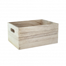 Ящик деревянный Rustic 37x28x18см