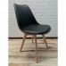 Стул Komo wood DC-ARF072 черный