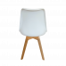 Стул Komo wood DC-ARF072 белый