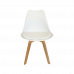 Стул Komo wood DC-ARF072 белый