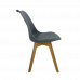 Стул Komo wood DC-ARF072 серый
