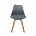 Стул Komo wood DC-ARF072 серый