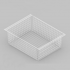 Корзина не выдвижная 187x410x550мм Planum