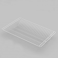 Полка сетчатая для обуви 187х410х530мм Planum