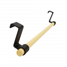 Вешалка для полотенец SEO8107 5х29-39х2.5см