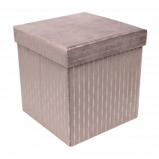 Банкетка 4A-141PI 38х38х38см