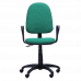 Кресло офисное Prestij Lux зеленый AMF-1 A-35