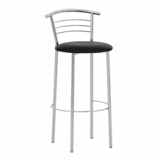 Scaun sufragerie Marco Hoker chrome V-4