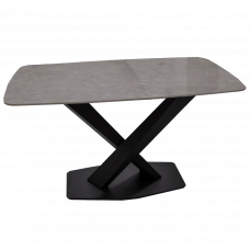 Стол обеденный DT2138 серый