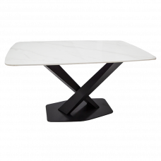 Стол обеденный DT2138 белый