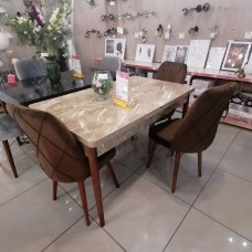 Набор стол+6 стульев (5)