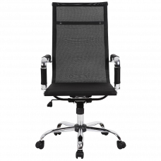 Кресло офисное Warszawa черный