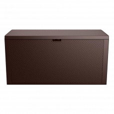 Ящик садовый Emily коричневый 270л
