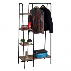 Вешалка-этажерка VS3 900х340х1750мм