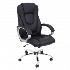 Кресло офисное BX-0050 Черный