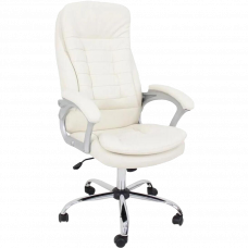 Кресло офисное BX-0025 Бежевый