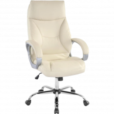 Кресло офисное BX-0055 Бежевый