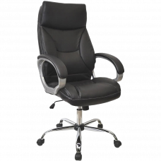 Кресло офисное BX-0055 Черный