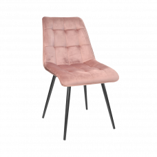 Стул обеденный Capella HLR44 Розовый