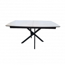 Стол обеденный Filis 90х145/185см Resif Stone