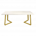 Стол обеденный Frida Шелк/золотистый 180х90х75см