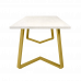Стол обеденный Frida Шелк/золотистый 180х90х75см