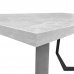 Стол обеденный Frida Бетон/черный 150х80х75см