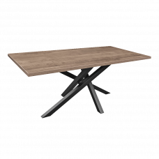 Стол обеденный Dakota Colonial 180х90х75см