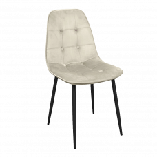 Стул обеденный M-01-3 (Hlr-14) Бархат бежевый 