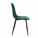 Стул обеденный M-01-3 (Hlr56) Бархат зеленый
