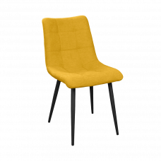 Стул обеденный Capella New LY1306-6 Желтый