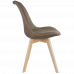 Стул обеденный Alta коричневый 