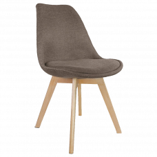 Стул обеденный Alta коричневый 